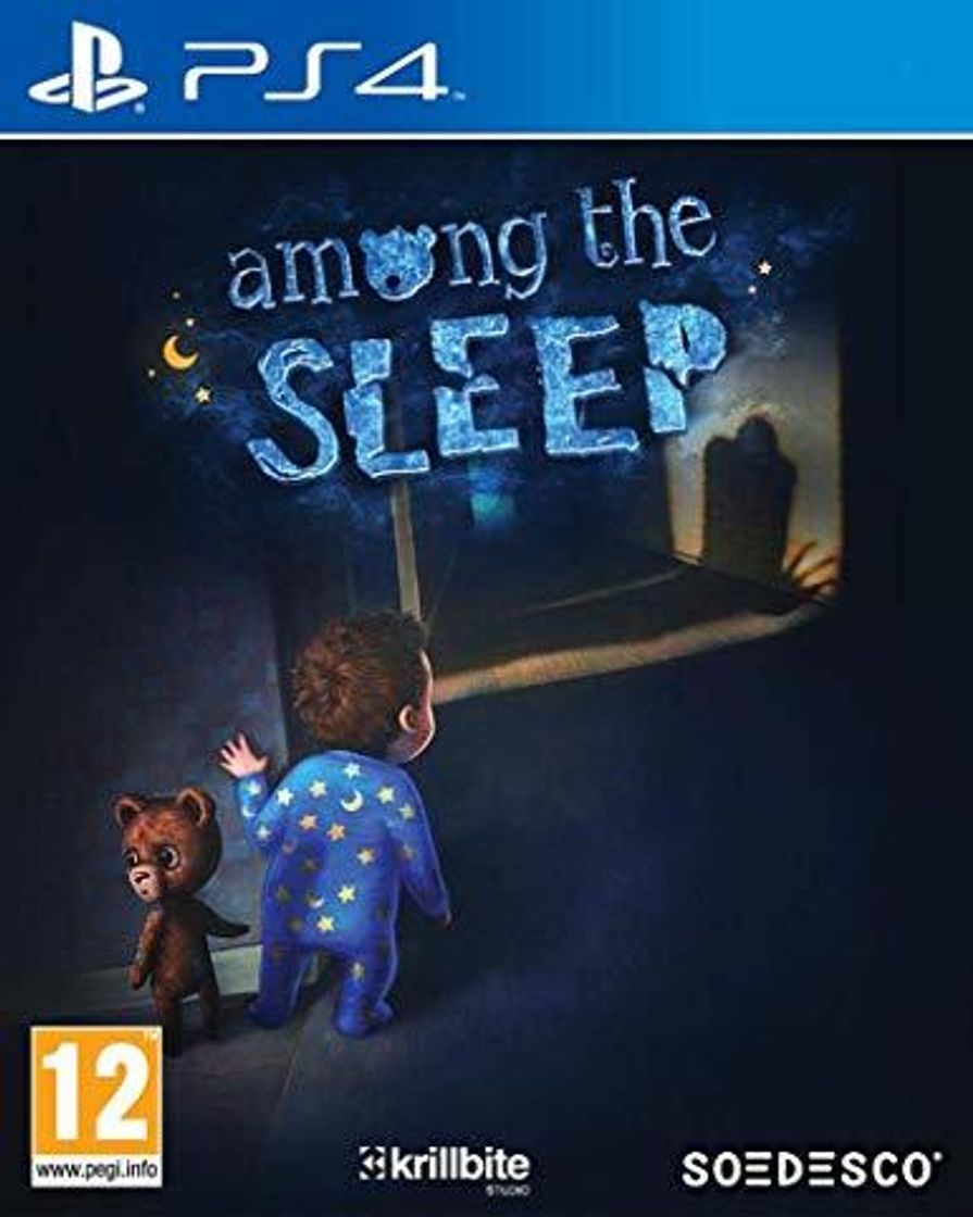 Videojuegos Among the Sleep