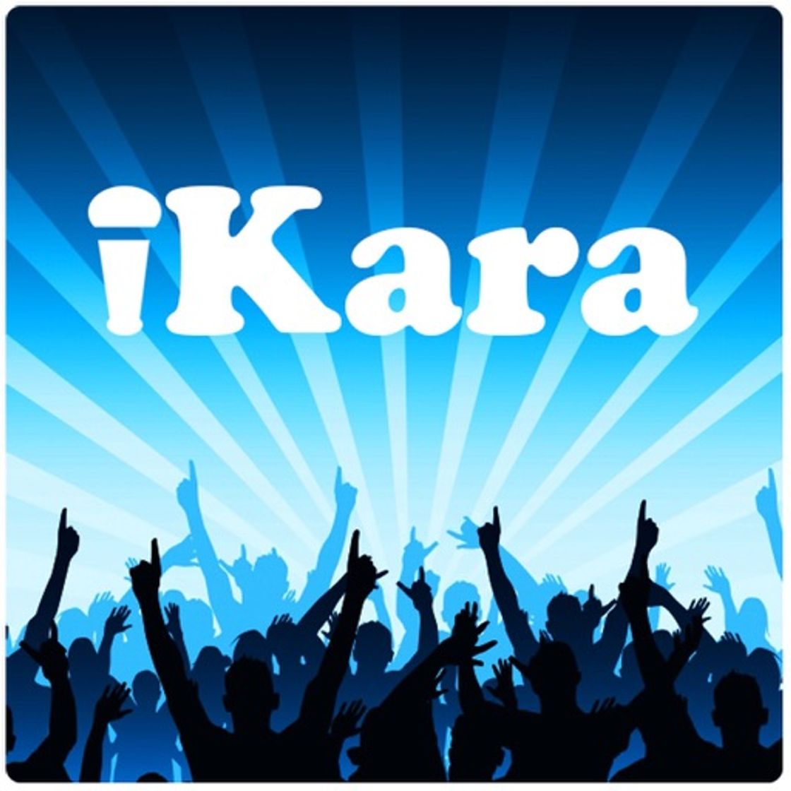 Apps iKara - Hát Karaoke Online Hay