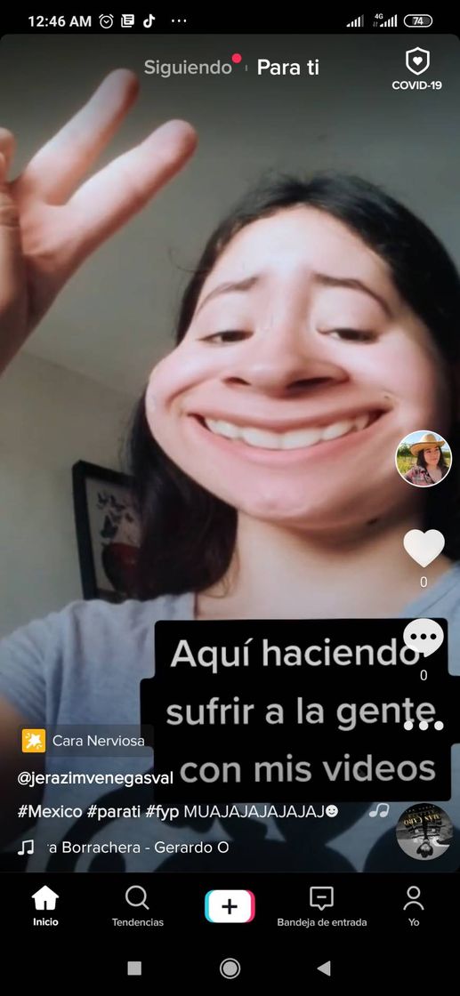 Moda  Recomiendo esta app es muy divertida exprésate en segundos.