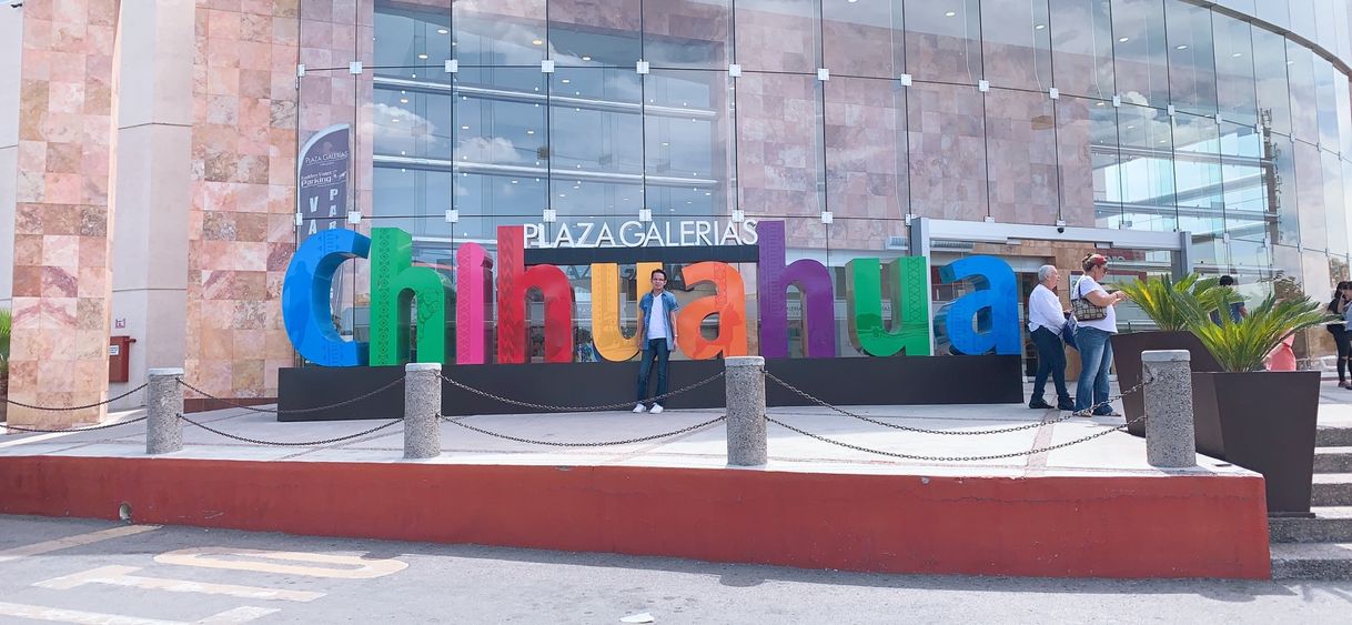 Place Chihuahua 2000