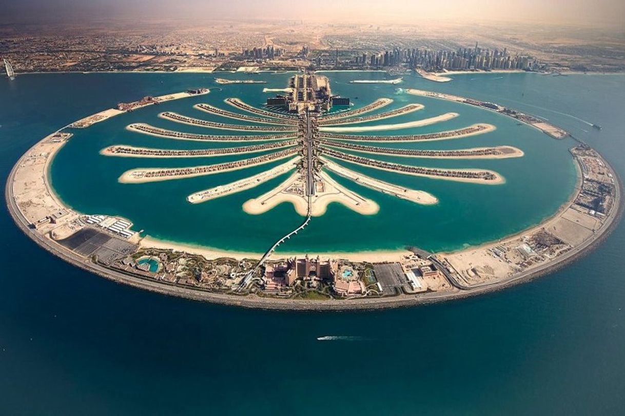 Lugar Palm Jumeirah