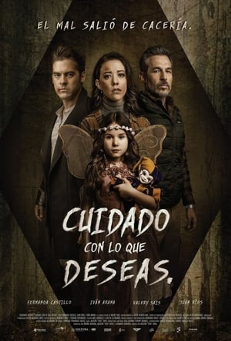 Película Cuidado con lo que deseas