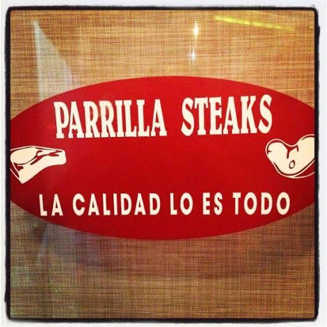 Parrilla Steaks
