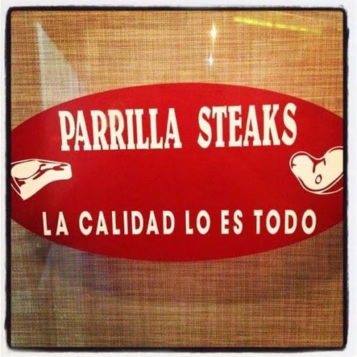 Parrilla Steaks