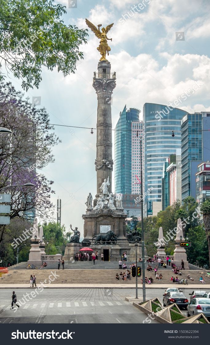 Lugar Ciudad de México