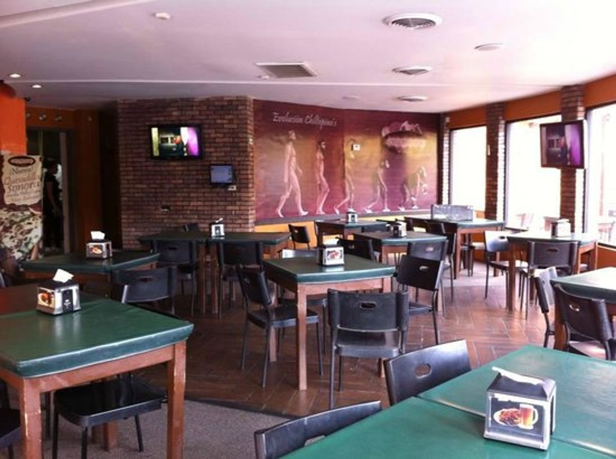 Restaurants Chiltepino’s Wings
