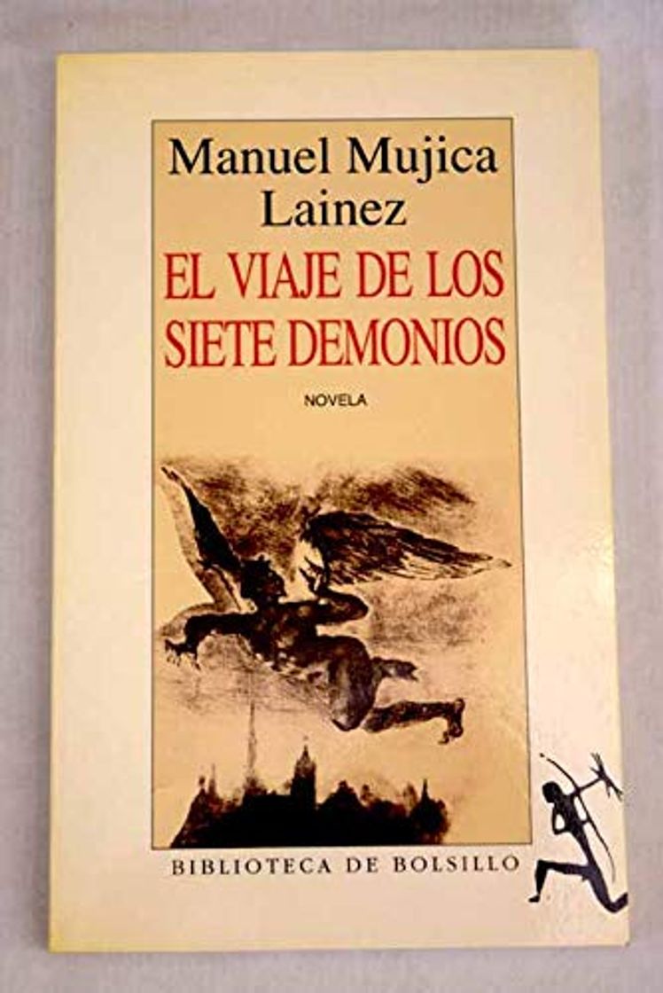 Book Viaje de los siete demonios