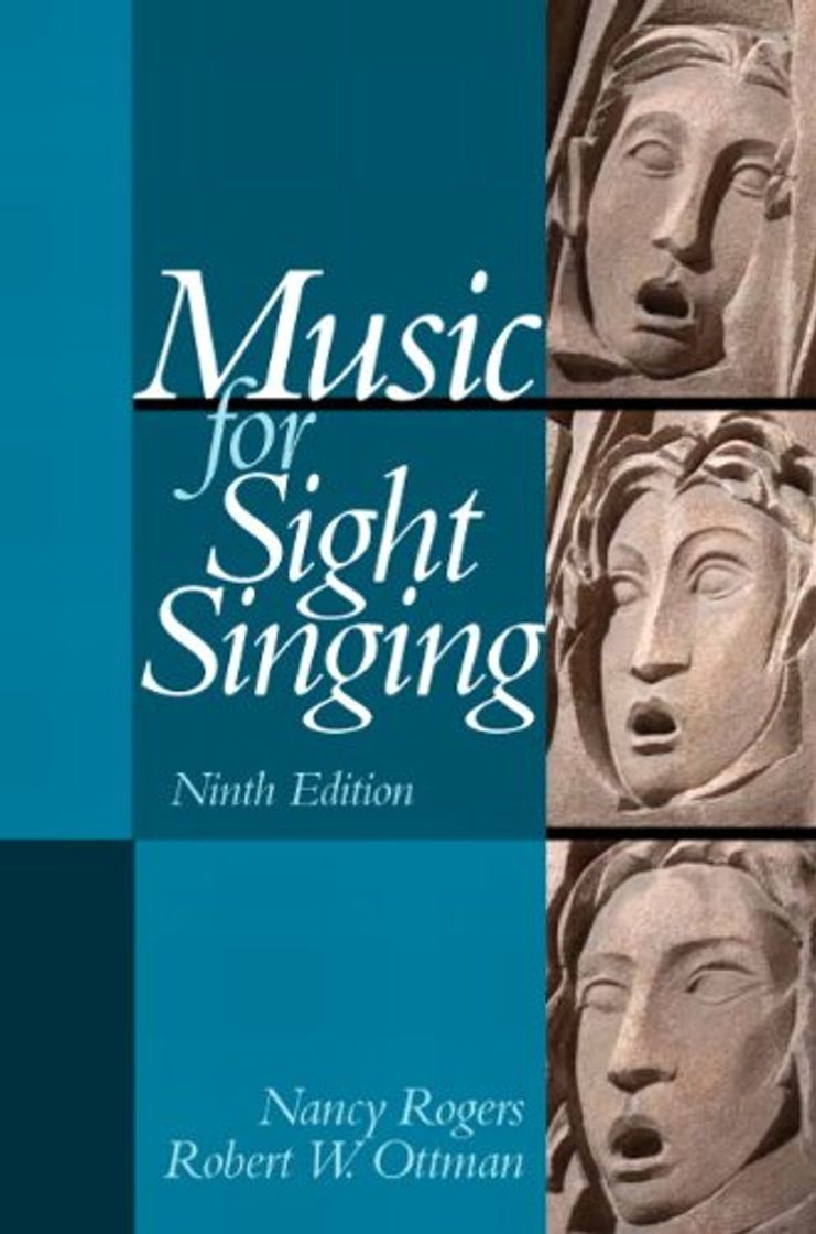 Libro Music for Sight Singing