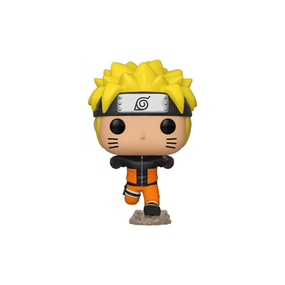 Social Funko- Pop Animation Naruto Running Figura Coleccionable, Multicolor, Talla Única