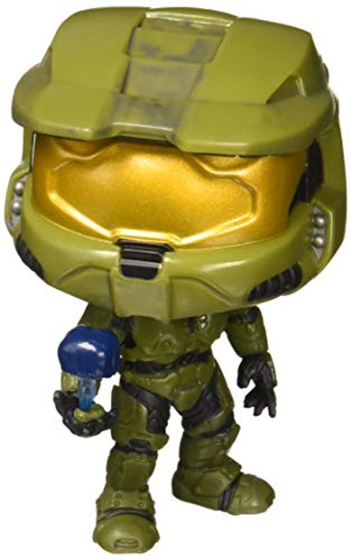 Social Figura POP! Halo Master Chief with Cortana