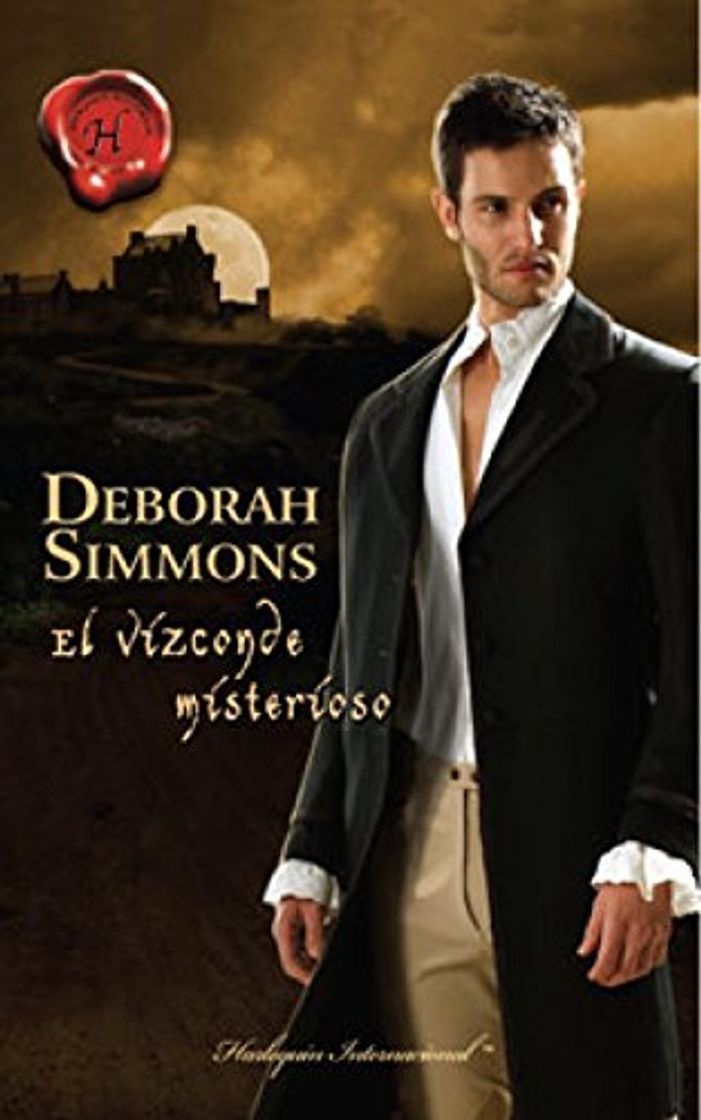 Libro El vizconde misterioso