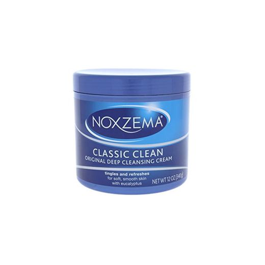 noxzema Classic Clean Original Limpieza Profunda crema 340 g