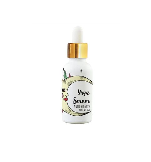 Serum Anti Oxidante YUYA