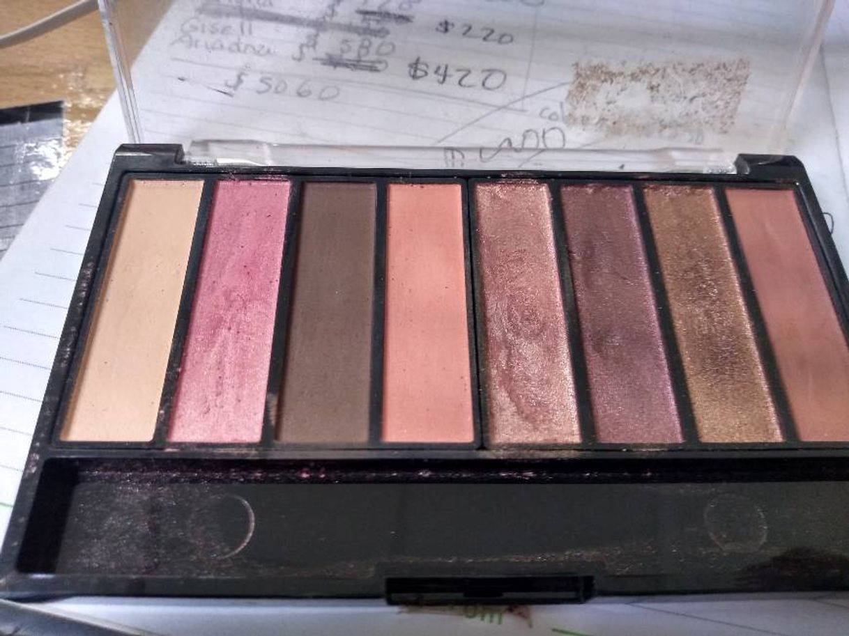 COVERGIRL - TruNaked Eyeshadow Nudes - 0.23 oz.