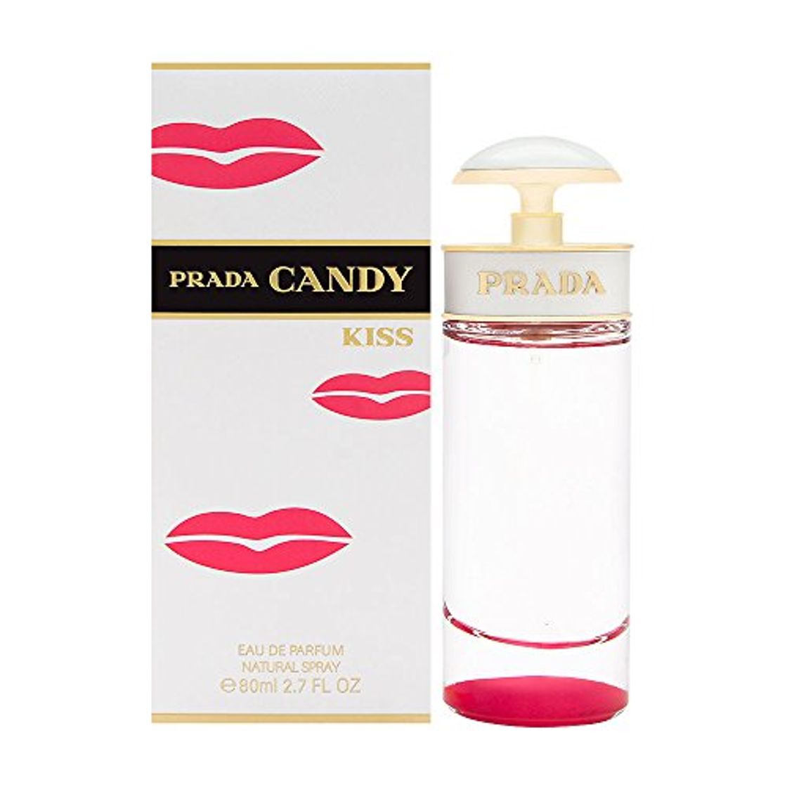 Producto Prada Candy Kiss Agua de perfume