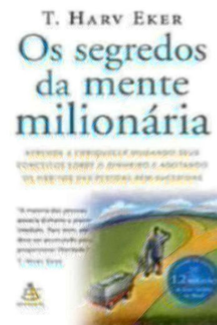 Libro Os Segredos da Mente Milionária