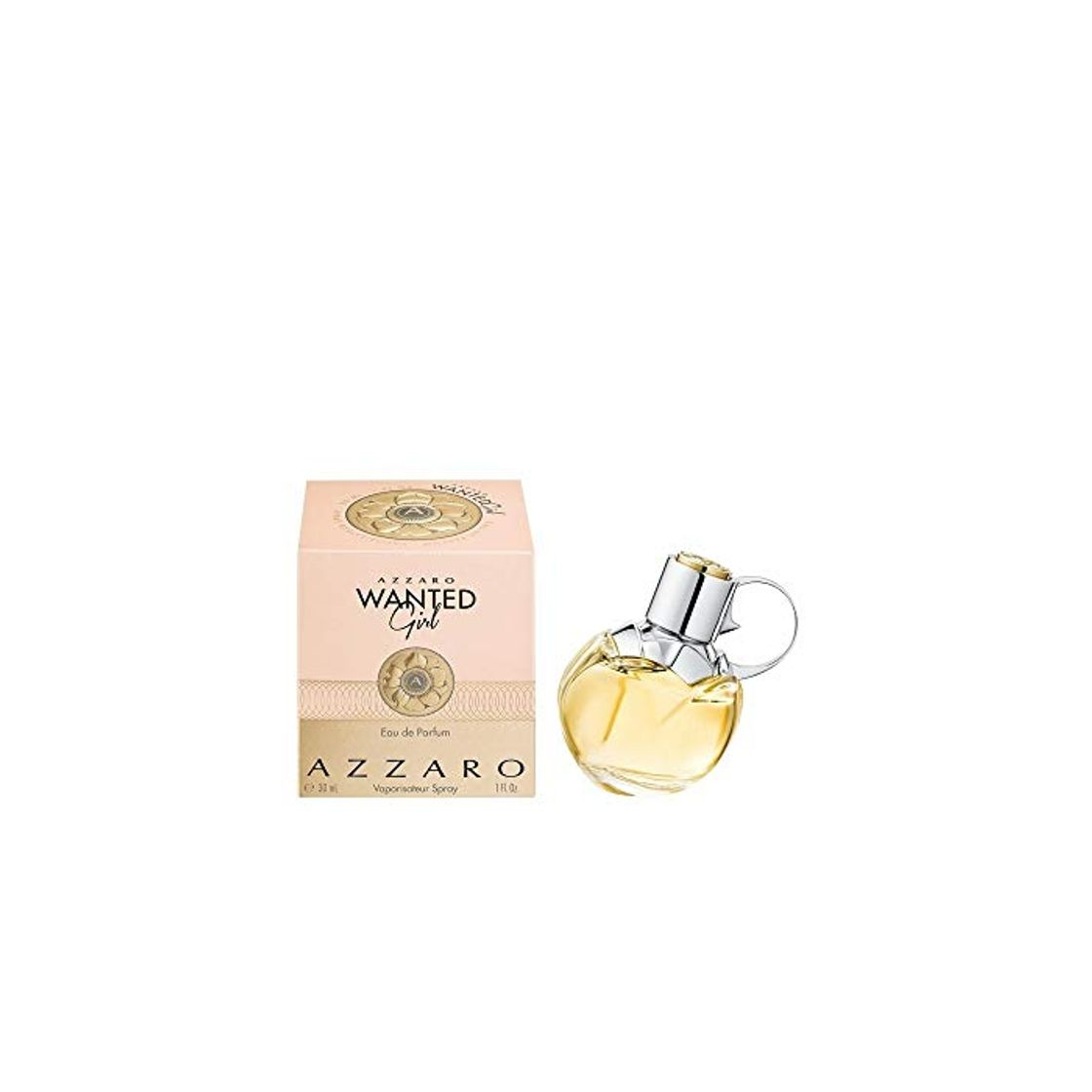 Beauty Azzaro Azzaro Wanted Girl Epv 30Ml