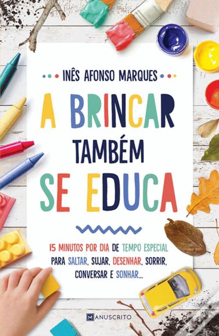 Books A Brincar Também se Educa