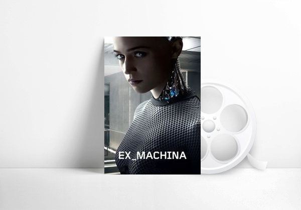 Filme Ex_Machina: Instinto Artificial