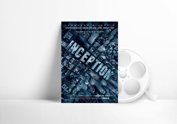 Filme Inception: Jump right into the action