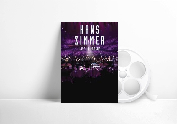 Filme Hans Zimmer: Ao Vivo em Praga
