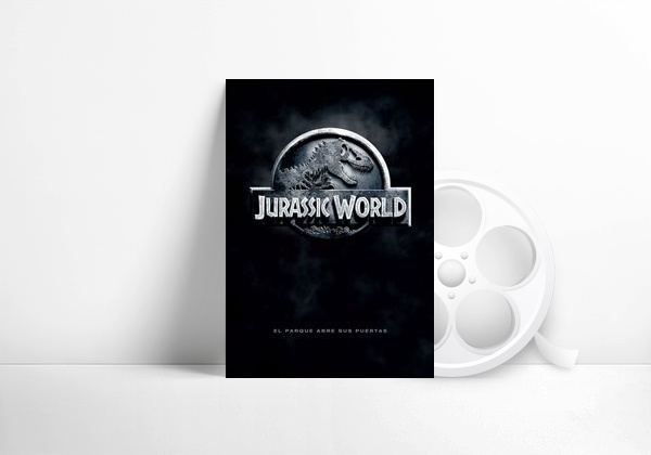 Filme Jurassic World: O Mundo dos Dinossauros