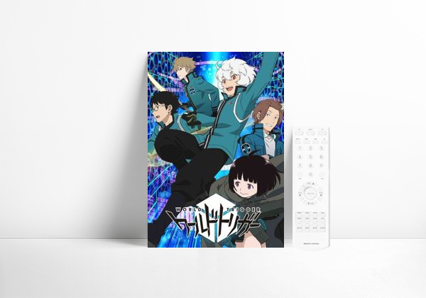 Série World Trigger
