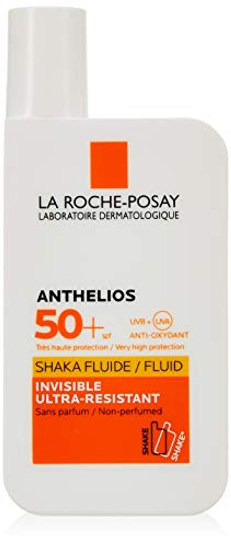 Lugar La Roche Posay Anthelios Shaka Fluide Invisible Ultra-Resistant Spf50+ 50Ml