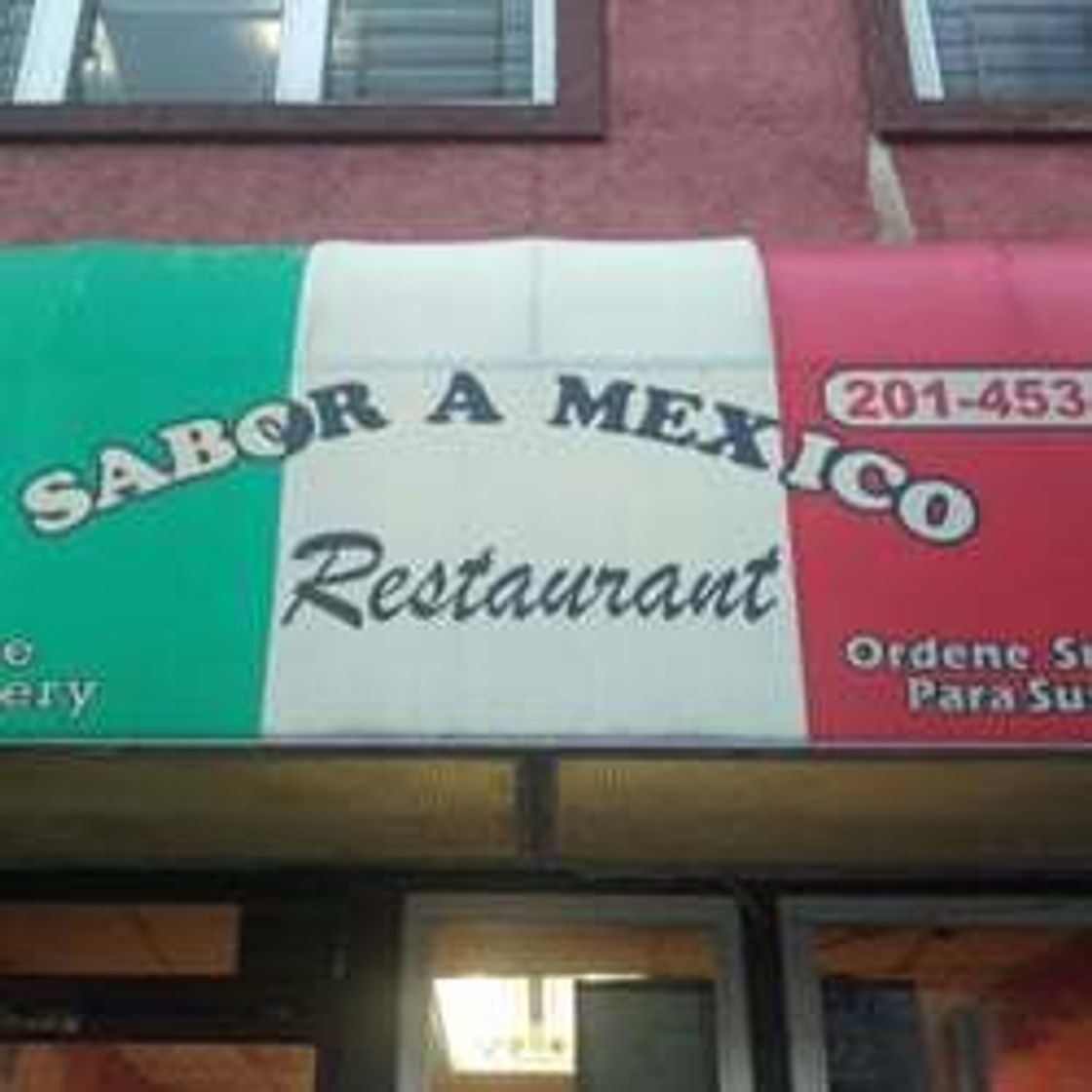 Restaurantes Sabor a México