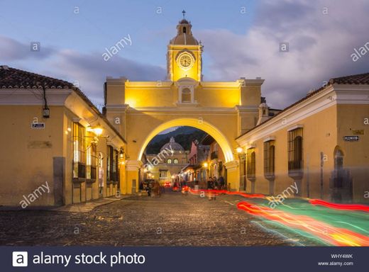 El Arco de Santa Catalina