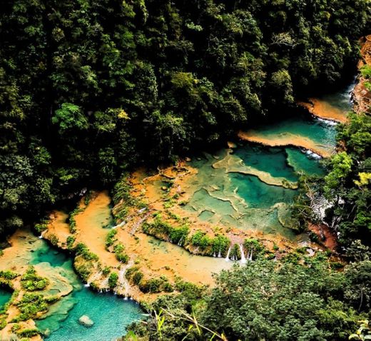 Semuc champey