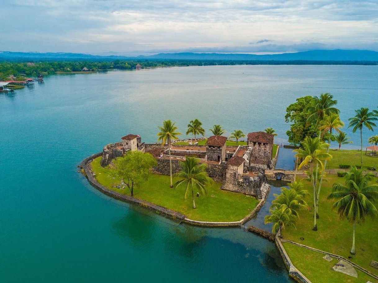 Lugar Castillo de San Felipe de Lara