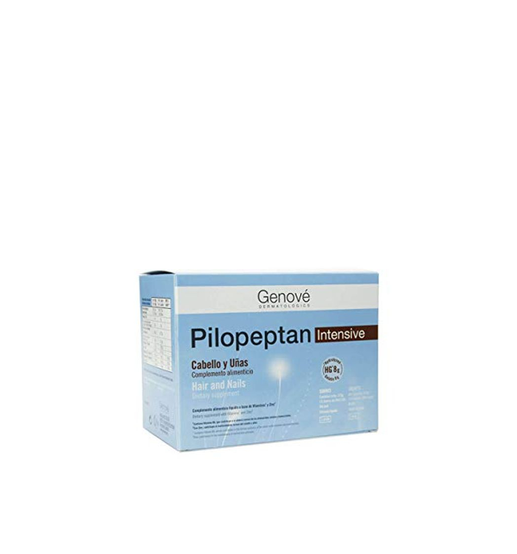 Productos Genove Pilopeptan Intensive 15 Sobres