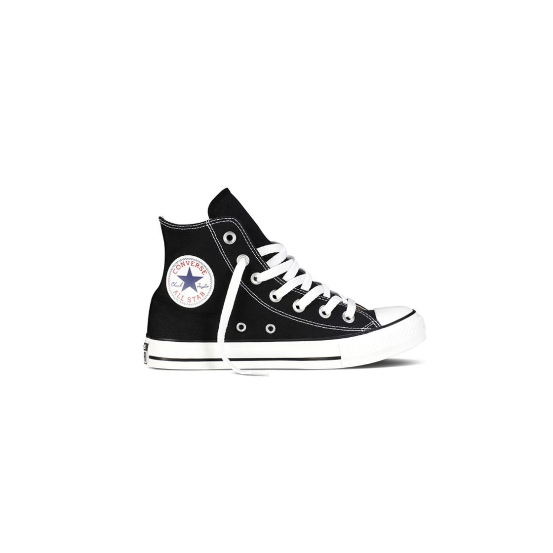 Moda Converse Chuck Taylor All Star Hi M9160, Zapatillas Altas para Hombre, Negro