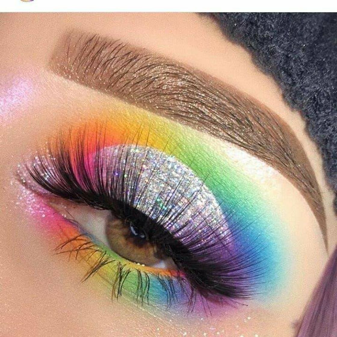 Fashion Makeup pride 