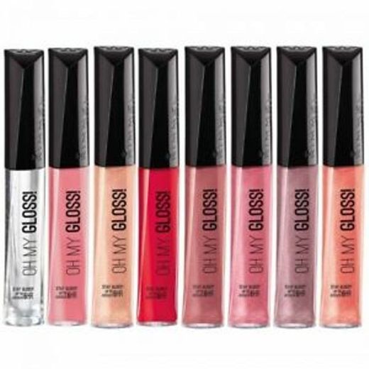 Rimmel London Oh My Gloss! Brillo de Labios Tono 800 Crystal Clear