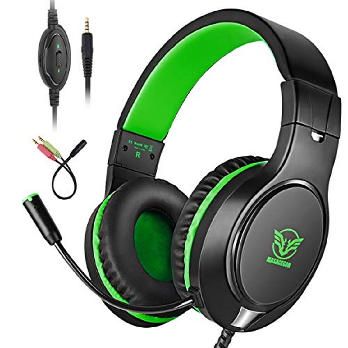 Products Cocoda Cascos Gaming, Auriculares Gaming PS4 para PS3