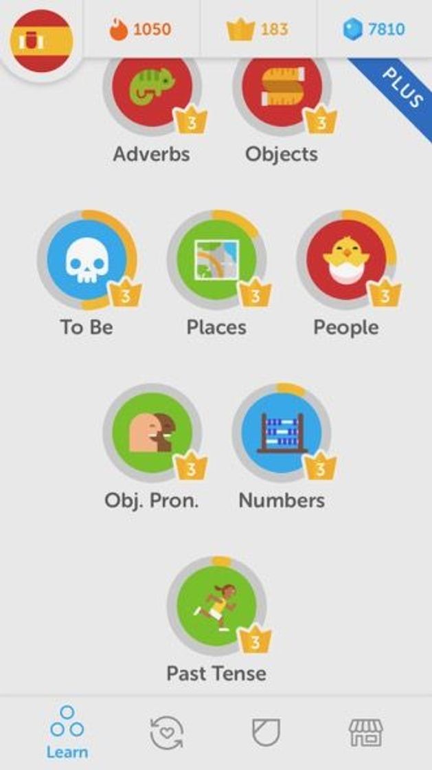 App Duolingo - Language Lessons