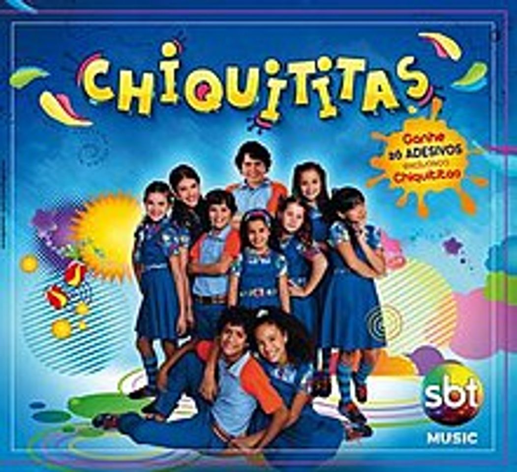 Serie Chiquititas