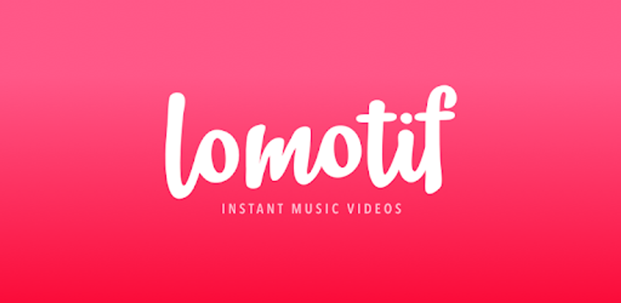 App Lomotif - Music Video Editor