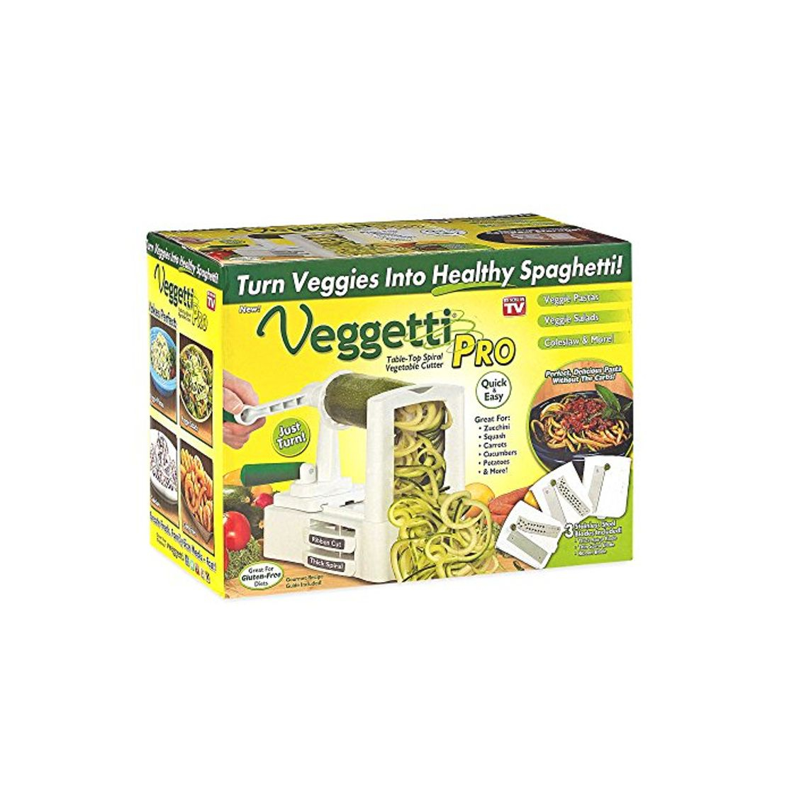 Product Veggetti