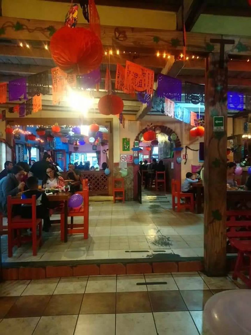 Restaurantes Rinconcito Oaxaqueño