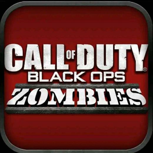Call of Duty:Black Ops Zombies