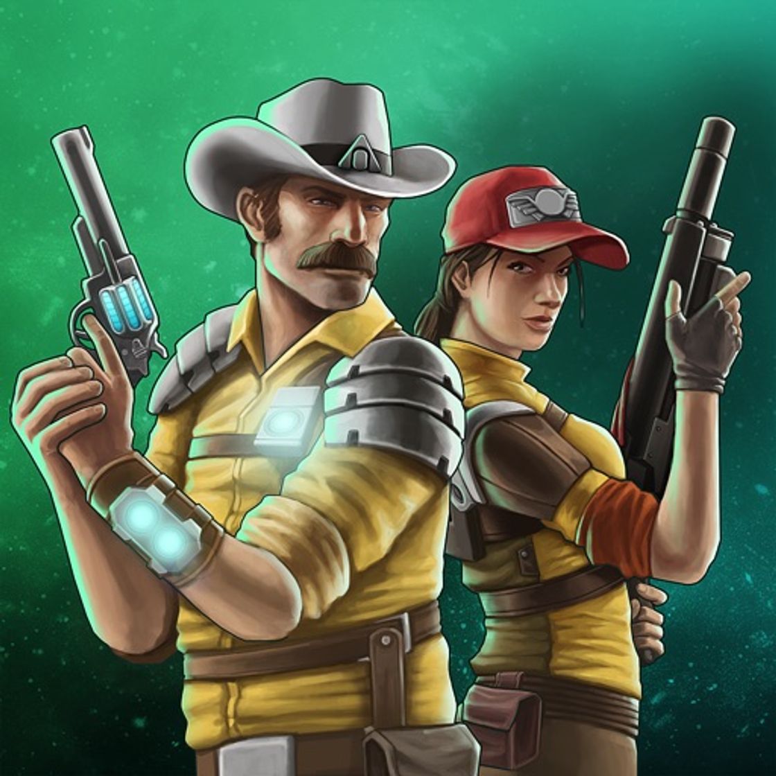 App Space Marshals 2