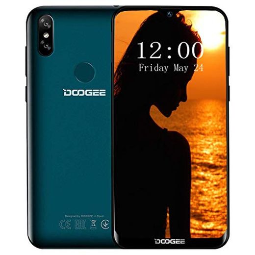 Doogee Y8 - Smartphone libre