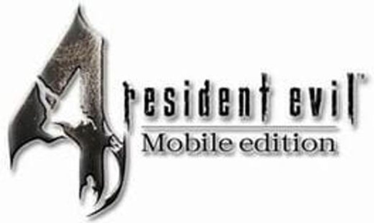 Videogame Resident Evil 4: Mobile Edition