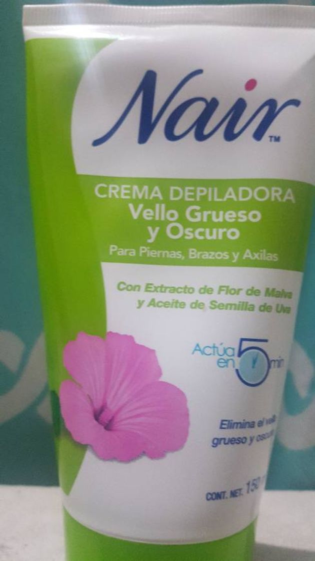 Product Nair Hair Removal Cream For Face With Special Moisturizers 57g by Nair