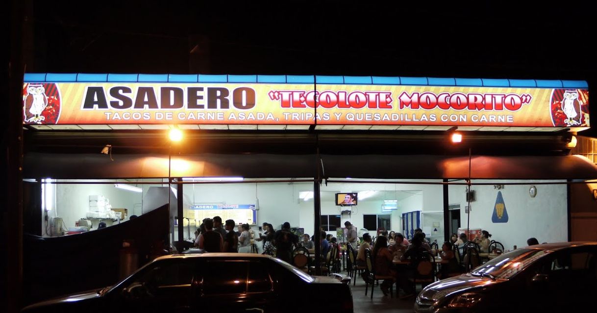 Restaurantes Asadero el tecolote