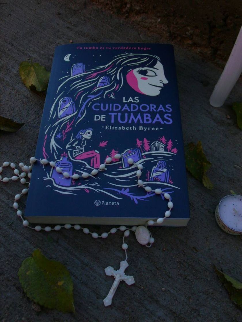 Book Las Cuidadoras de Tumbas