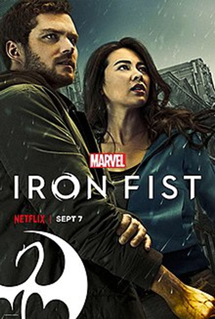 Serie Marvel - Iron Fist